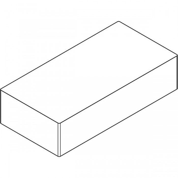 Elemento Ammortizzante Compacttube 400 (BBP324Y) per Montaggi Complessi - 1 - Altro - 4054289011093