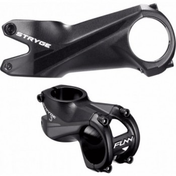 STRYGE Aluminum Handlebar Stem Black - 31.8x70mm, 7° Angle - 1