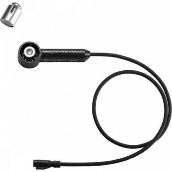 Shimano SM-DUE10 Geschwindigkeitsensor für E-Bike - 1400 mm kompatibel mit SHIMANO STEPS - 1