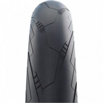 Puncture-Resistant Tire 700x38 Super Moto for E-bike, Black Reflex - 2