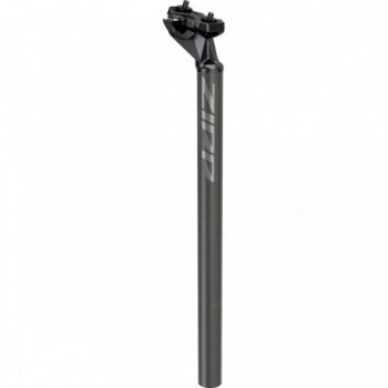 Carbon Fiber Seatpost Service Course SL 27.2mm, 20mm Offset, 400mm Length, Black - 1