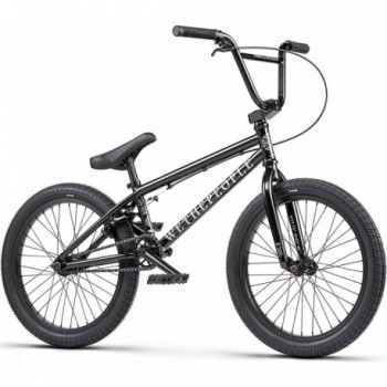 Wethepeople Thrillseeker BMX Fahrrad Schwarz 18,5' TT - Einzigartige Leistung und Stil - 1