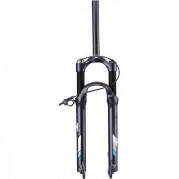 Fourche VTT 27,5 Pouces MVTEK en Aluminium avec Ressort 360A et Débattement 120mm - 1