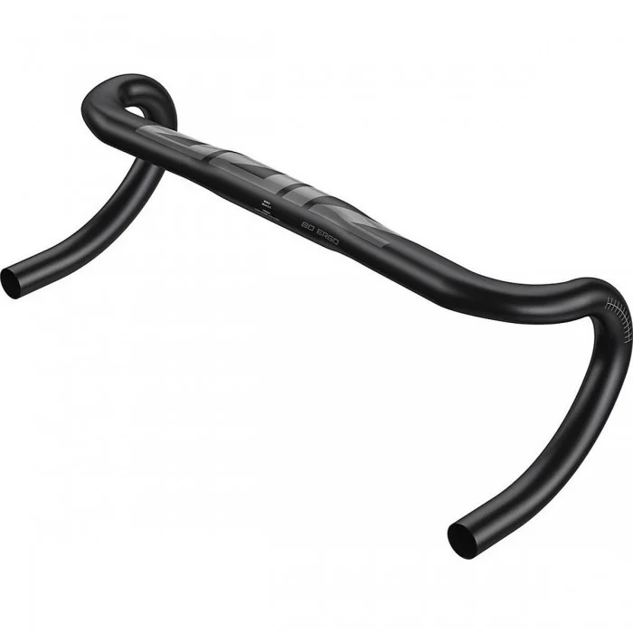 Zipp Service Course SL 80 Ergo Handlebar 42cm Black - Comfort & Style for Cyclists - 1