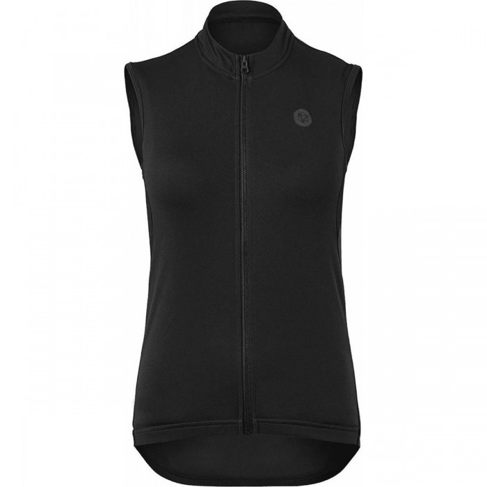 Women's Core Singlet II Vest Black Size L - Breathable with 3 Pockets - 1