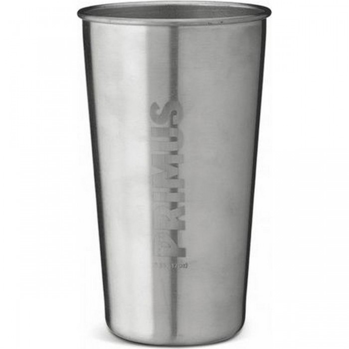 Vaso de Camping de Acero Inoxidable - Resistente y Versátil para Aventuras - 1