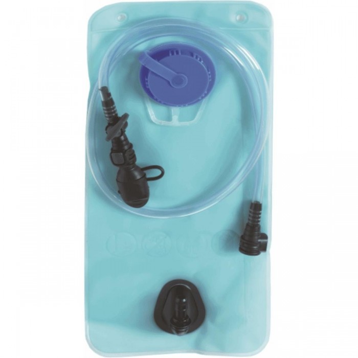 1.5L TPU Replacement Hydration Bladder - Durable for Outdoor Adventures - 1