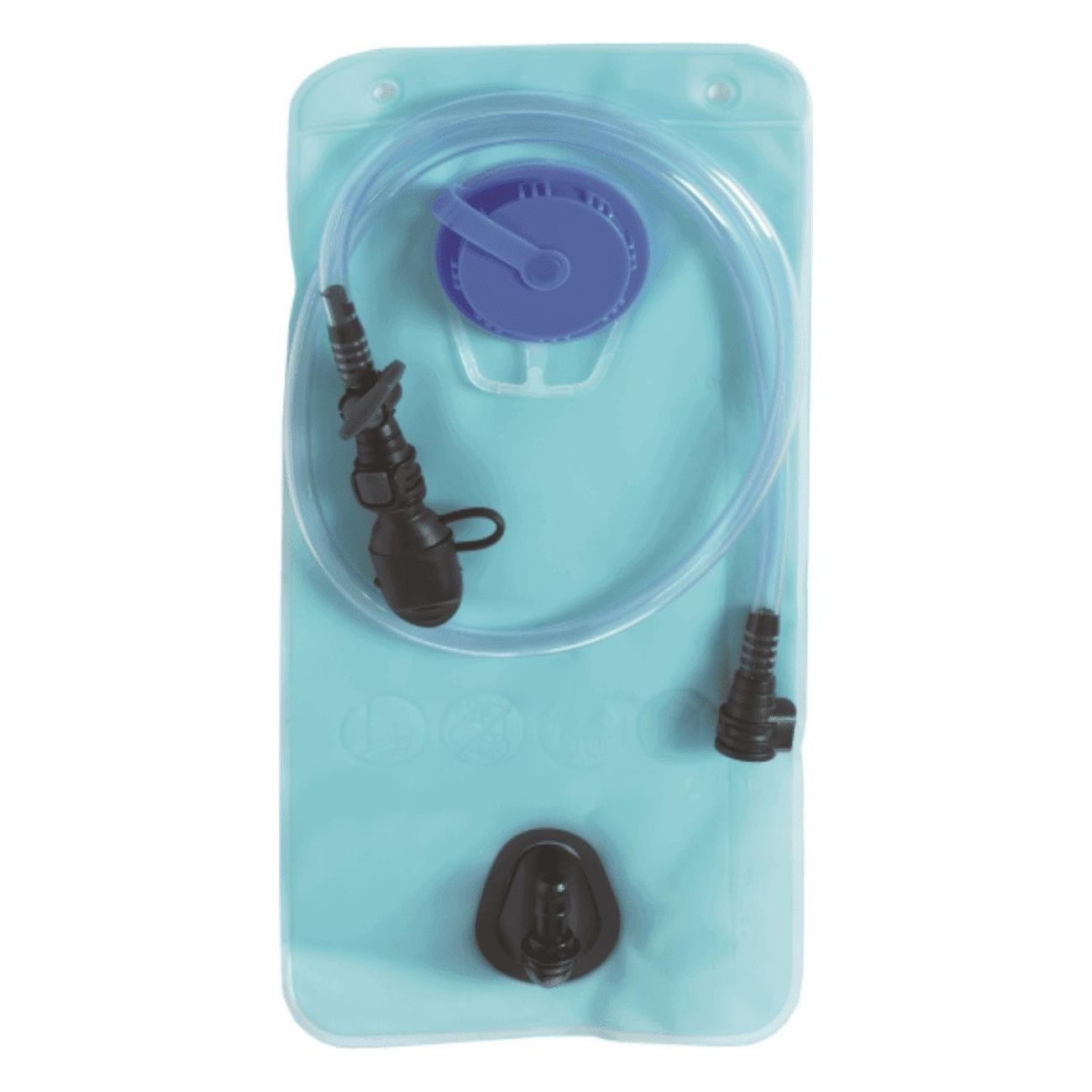 Sacca Hydrique de Rechange en TPU de 1,5 Litres - Résistante et Durable - 1