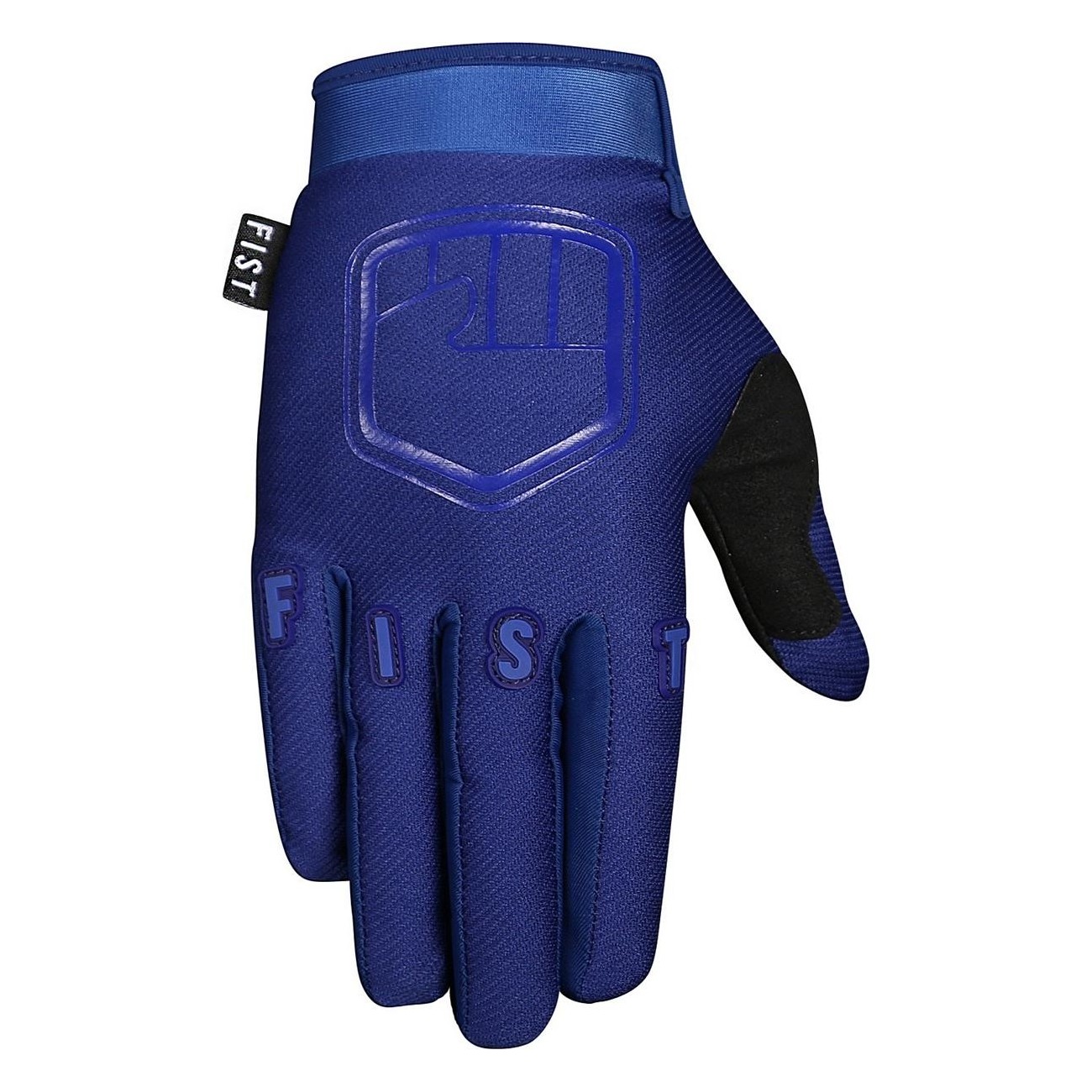 Children's Fist Blue Stocker Gloves XS - Lightweight and Sensitive Design - 1