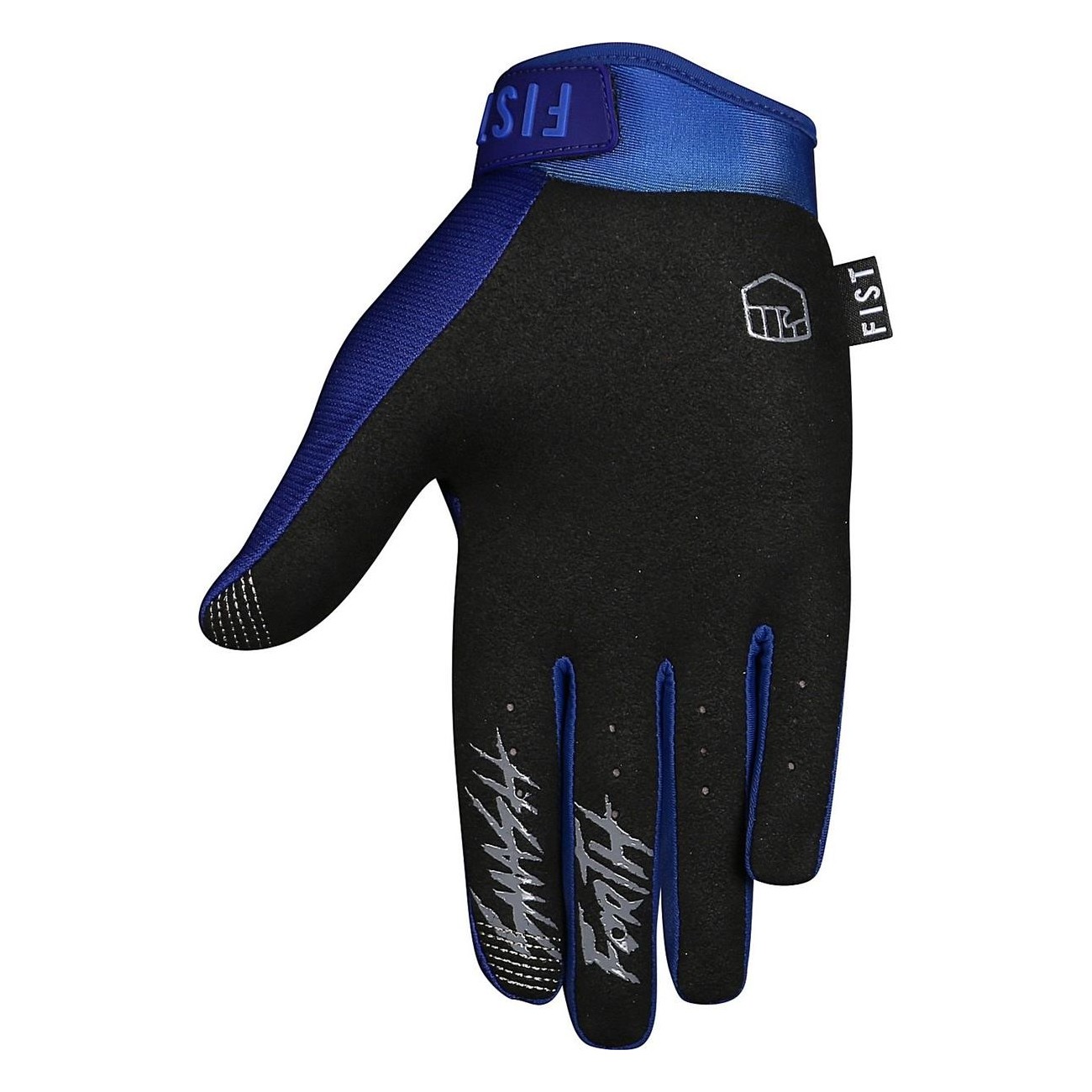 Children's Fist Blue Stocker Gloves XS - Lightweight and Sensitive Design - 2