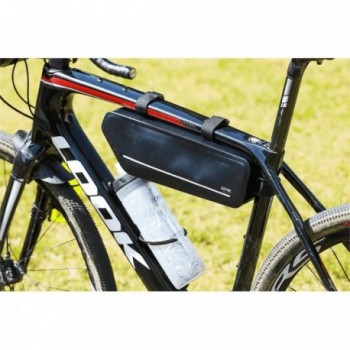 Waterproof Frame Bag 2.5L Z Adventure C2 2023 Black for Road, Gravel, MTB - 4