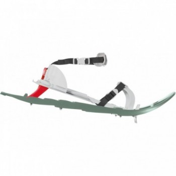 Ciaspole Trekking Pinter Castor Verde Taglia 34-48 1.5kg 90kg - 3 - Racchette - 8014044003141