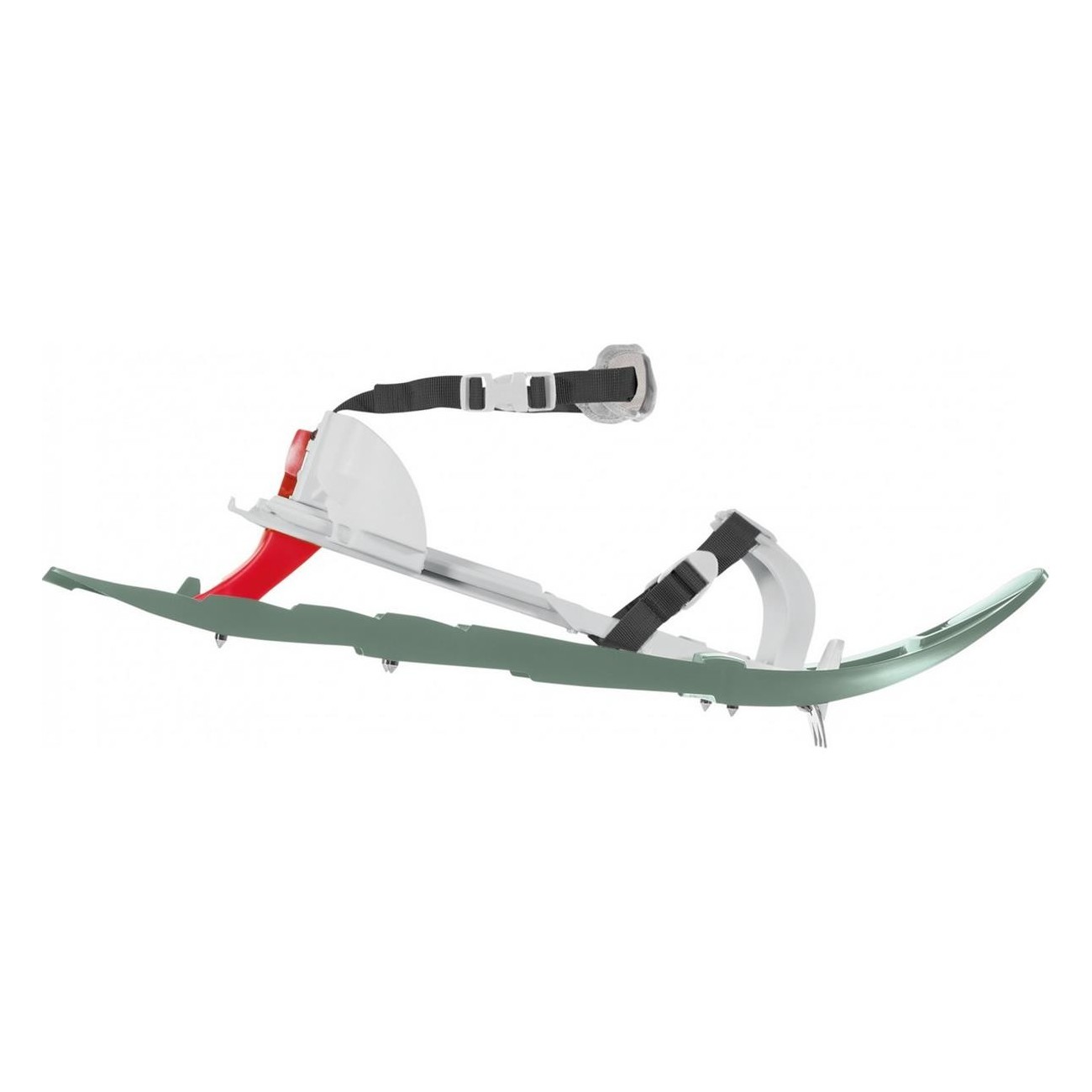 Ciaspole Trekking Pinter Castor Verde Taglia 34-48 1.5kg 90kg - 3 - Racchette - 8014044003141