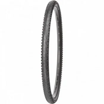 MTB Trekking Tire 26x1.75 Kujo Bulldozer Black 22 TPI - 1