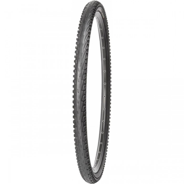 MTB Trekking Tire 26x1.75 Kujo Bulldozer Black 22 TPI - 1