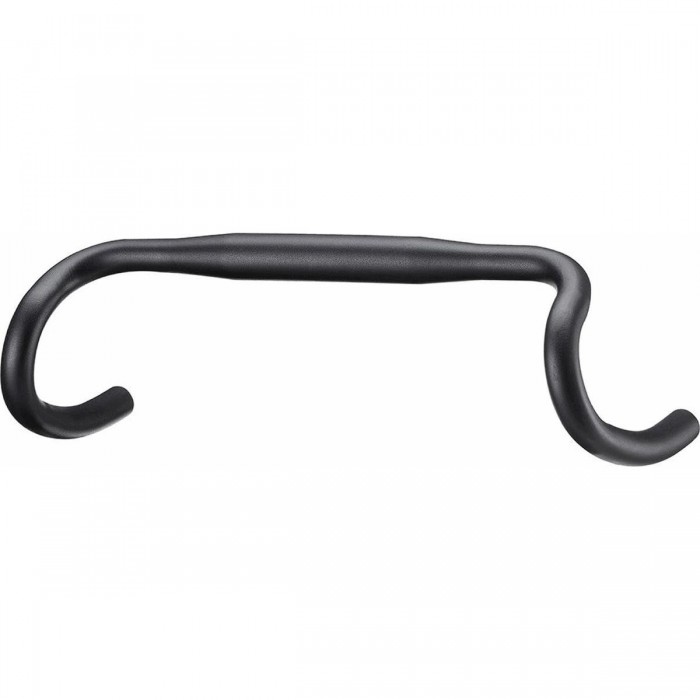 PROMAX Gravel Handlebar 31.8x420mm Black Aluminum with 12° Flare - 1