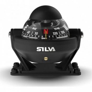 Boussole Silva C58 - Boussole de Gouvernail pour Bateaux à Moteur - 3