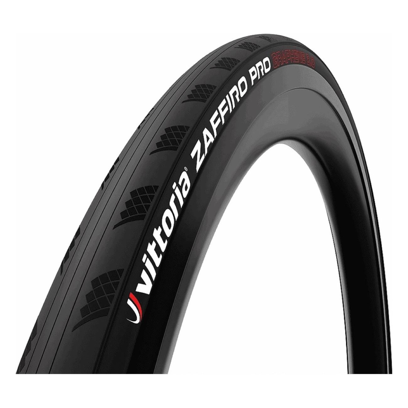 Foldable Tire 28' 700x25 Zaffiro Pro V Graphene 2.0 Black - High Performance - 2