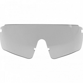 Transparent Polycarbonate Replacement Lens for GIRO KOM Glasses - Ideal for Low Visibility - 1