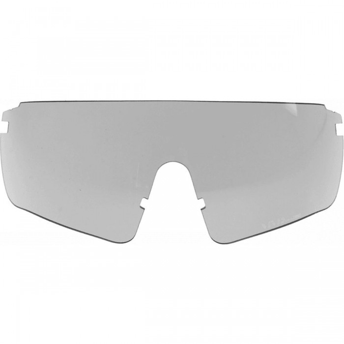 Transparent Polycarbonate Replacement Lens for GIRO KOM Glasses - Ideal for Low Visibility - 1