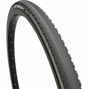 Neumático Detour 700x38 C3015 TL Ready Skinwall para Urbanos y Gravel - 1