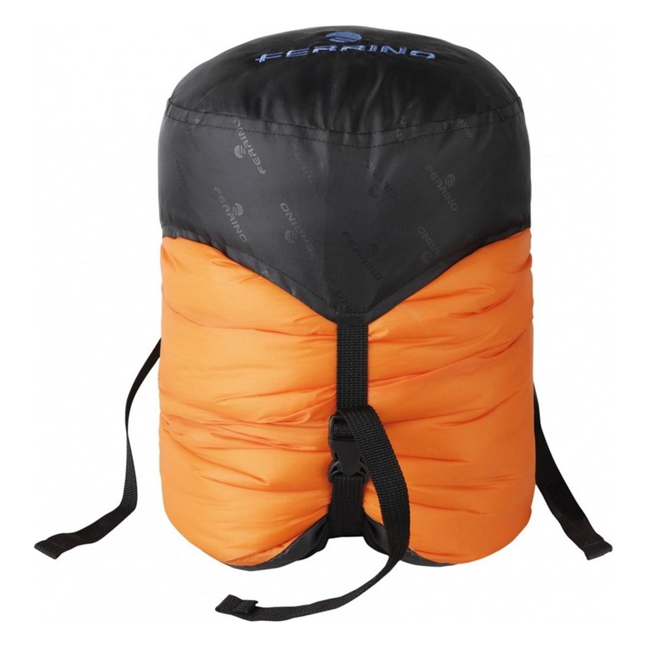 Saco de compresión pequeño 80g ø18x38cm trekking - 2