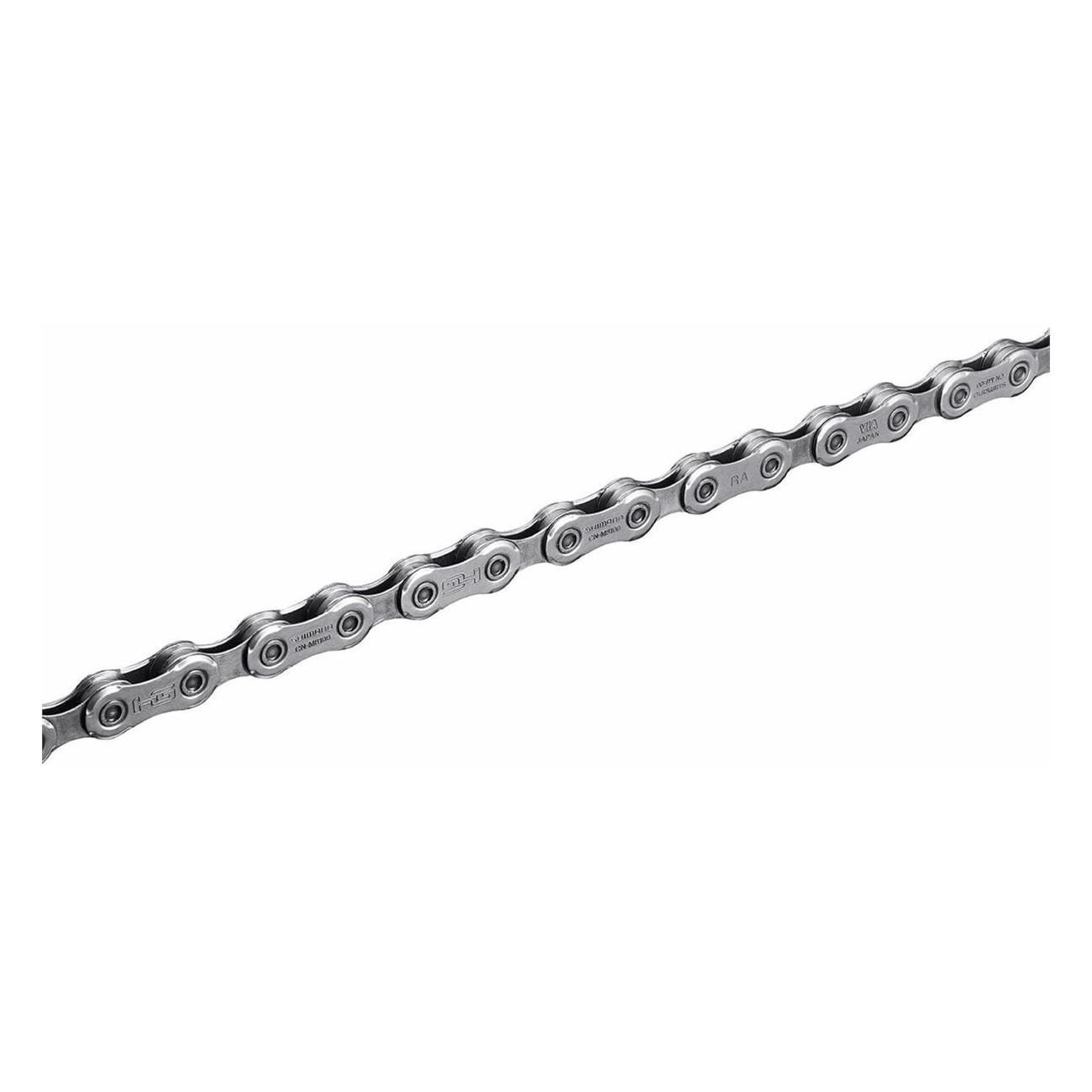 Deore XT M8100 12V MTB Chain Silver with 138 Links and Quicklink - 1