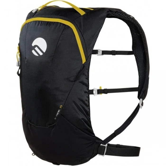 Sac à dos X-Ride 10L Noir pour Trail Running - 1