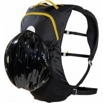 Mochila X-Ride 10L Negra para Trail Running - 2