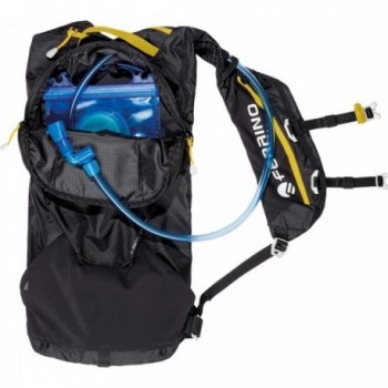 Mochila X-Ride 10L Negra para Trail Running - 5