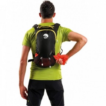 Mochila X-Ride 10L Negra para Trail Running - 8