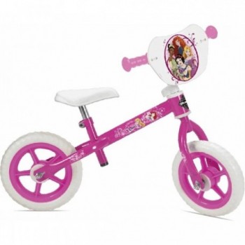 Bici Pedagogica per Bambini con Tema Principesse - Sviluppo Abilità Motorie ed Equilibrio - 1 - Bambino - 0324472793124