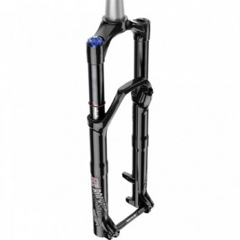 Forcella RockShox Reba RL Solo Air 29' 100mm, Offset 51mm, Asse 15x100mm, Nera, Cross Country - 1 - Forcelle - 0710845827952