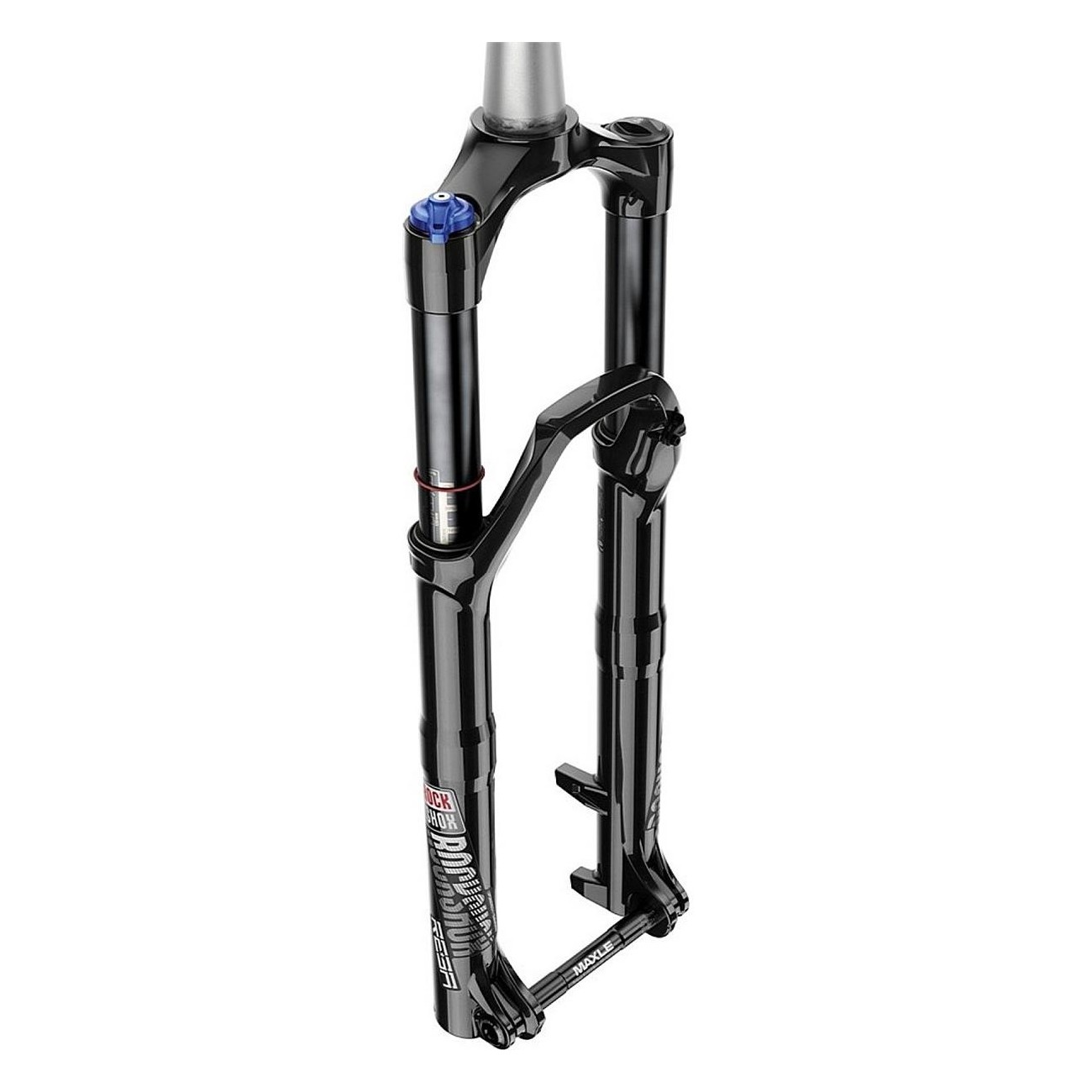 Forcella RockShox Reba RL Solo Air 29' 100mm, Offset 51mm, Asse 15x100mm, Nera, Cross Country - 1 - Forcelle - 0710845827952