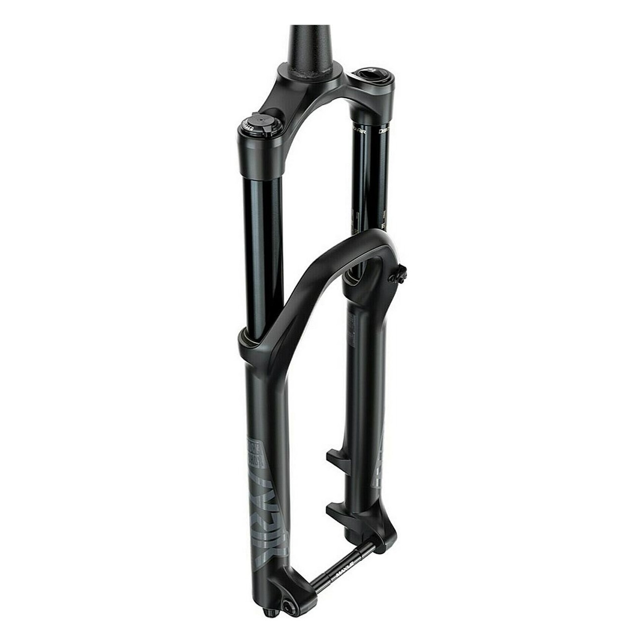 Lyrik Select Charger RC Fork 27.5' Boost, 15x110 mm, 150 mm, Black - 1