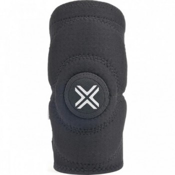 Fuse Alpha Soft Closed Knee Pads - Size M, Black, Neoprene Comfort & Protection - 1