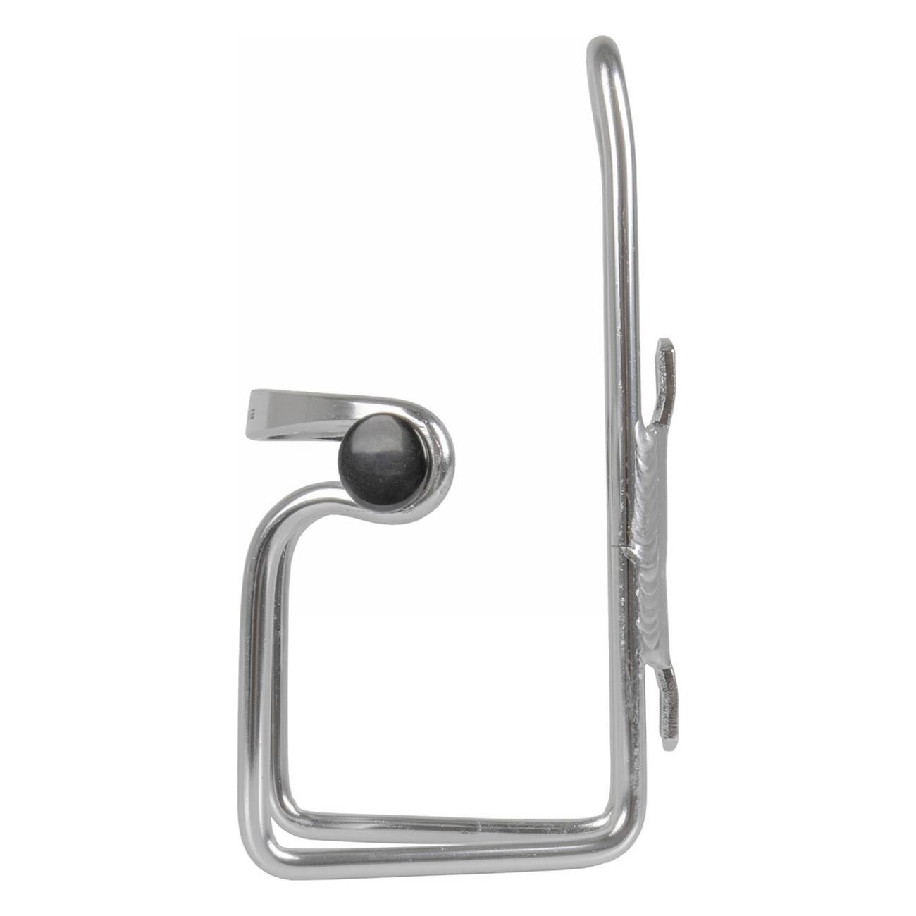  Porte-bouteille en aluminium argent avec molette 6mm MV - Meilleure tenue  - 3