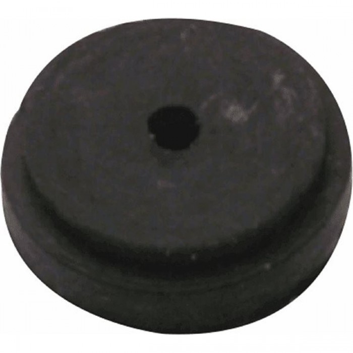 17mm Black Rubber Pump Connector Grommet MVTEK - 1