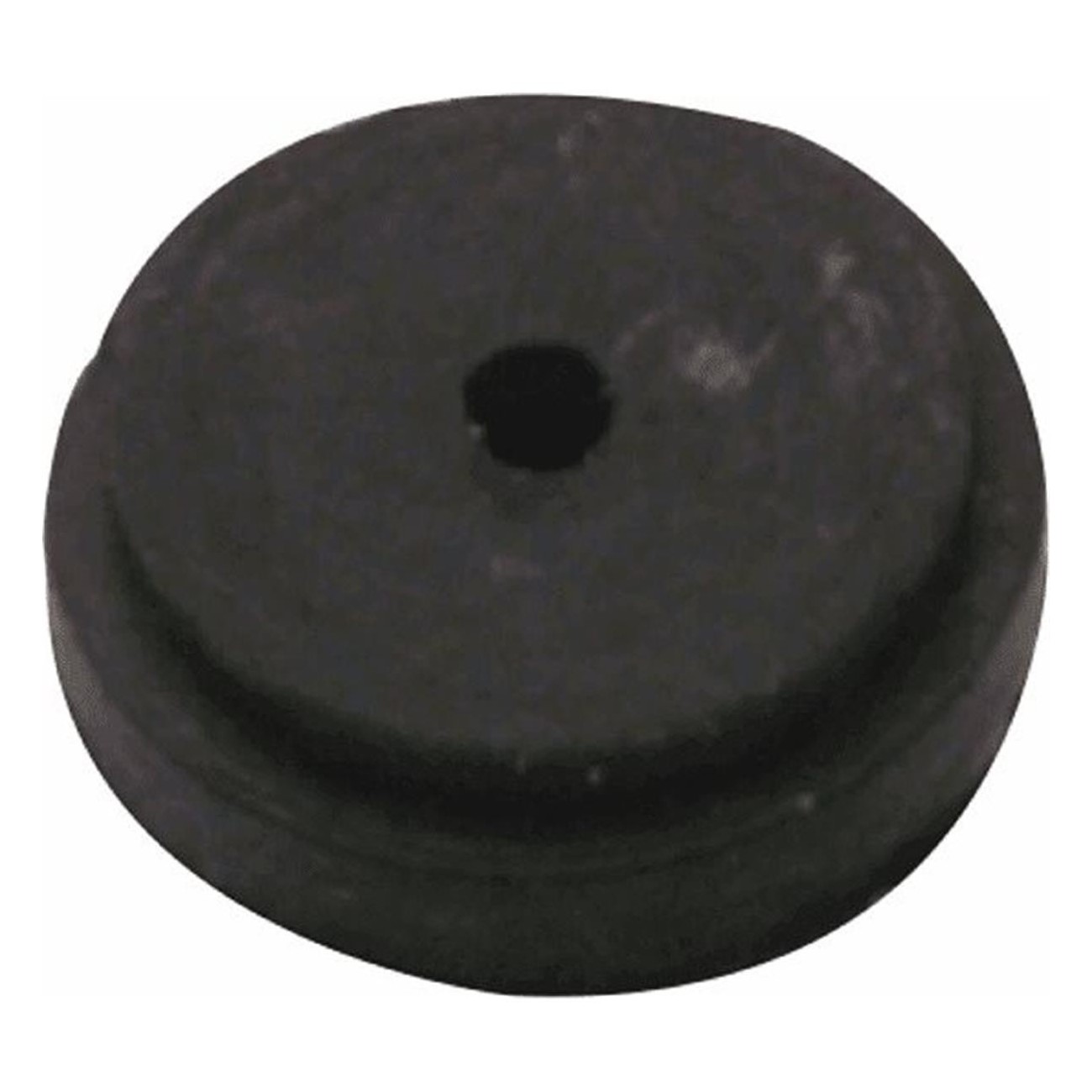 17mm Black Rubber Pump Connector Grommet MVTEK - 1