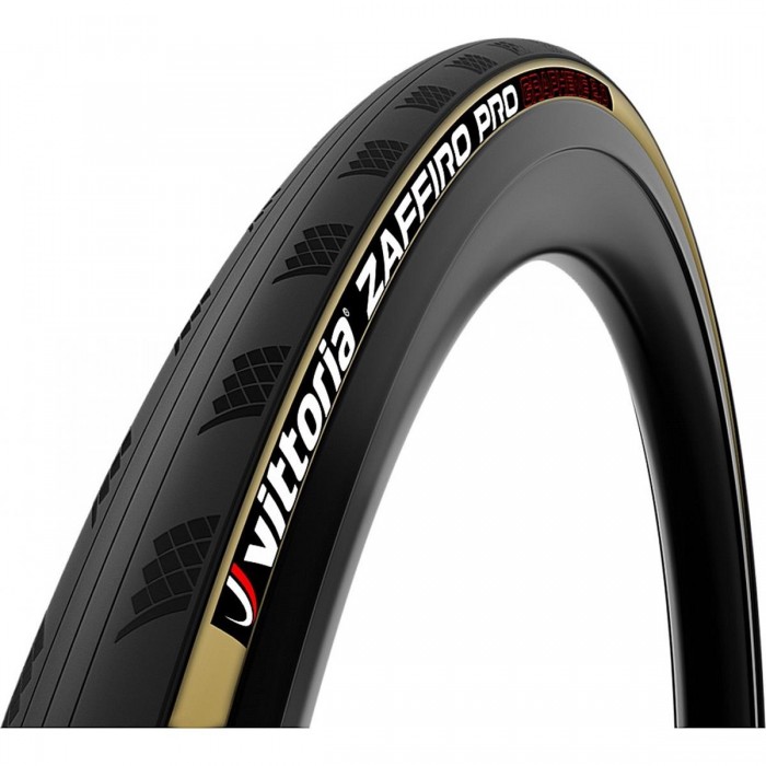 Foldable Tire 700x28 Zaffiro Pro V Black/Para with Graphene Technology - 1