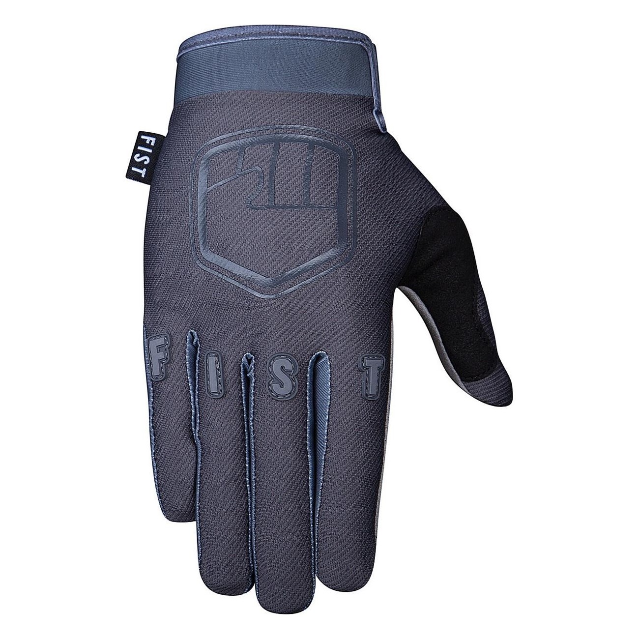 Guante de Boxeo Gris Stocker S - Diseño Ligero y Sensible para Rendimiento Óptimo - 1