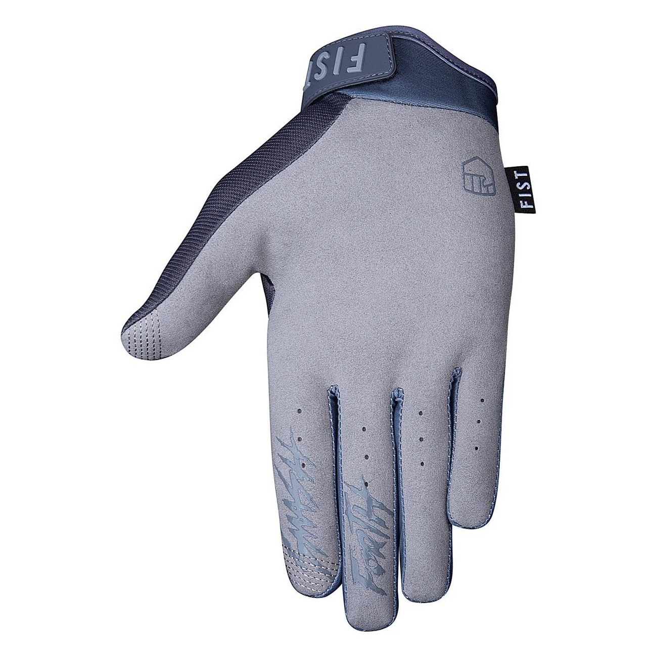 Gant de Boxe Gris Stocker S - Design Léger et Sensible pour Performances Optimales - 2