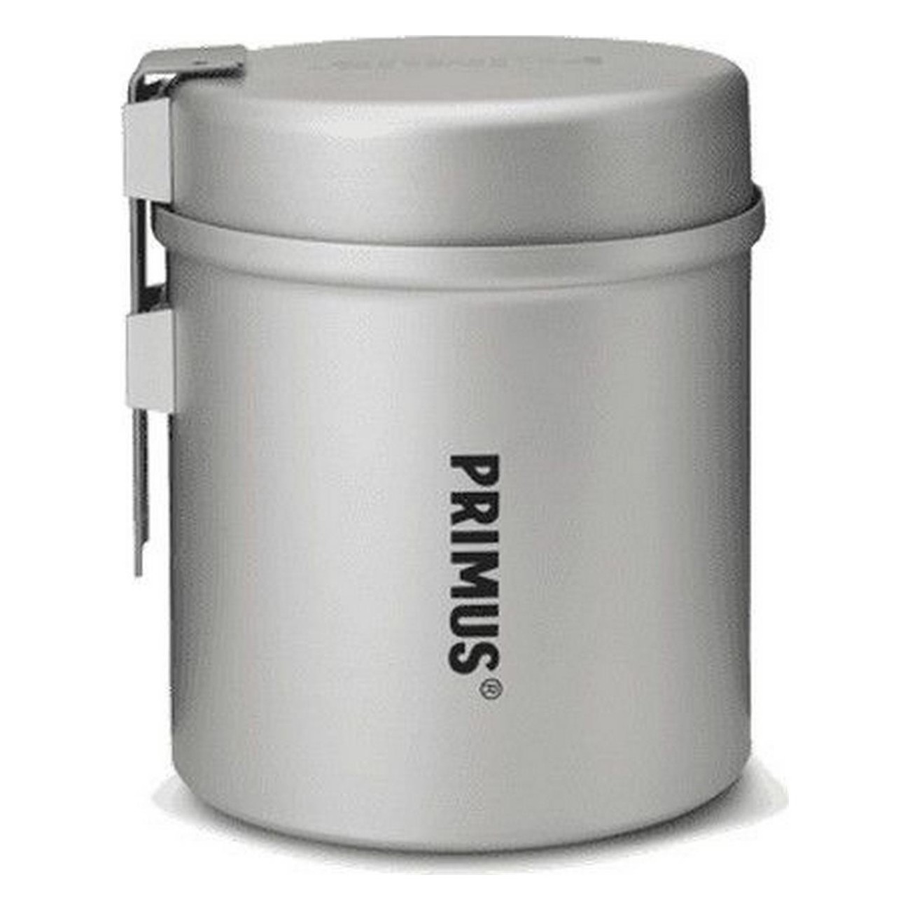 Casserole de Trekking Essential 1.0L en Aluminium Anodisé pour Cuisine Extérieure - 1