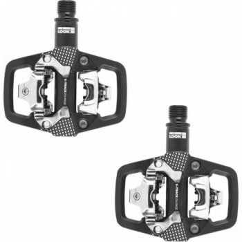 X-Track En-Rage 2018 Black Pedals for Enduro and Trial, Offroad Pair - 2