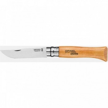 Coltello Opinel Viroblock N.9 in Acciaio al Carbonio (Confezione da 12 Pezzi) - 1 - Coltelli - 3123841130907