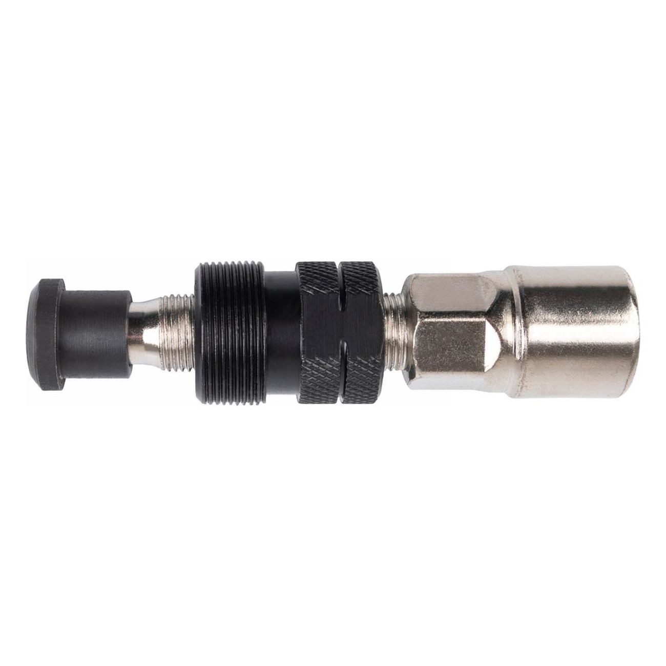 Extracteur de manivelles M-Wave 3 en 1 pour Shimano Octalink, ISIS et carrés - 1