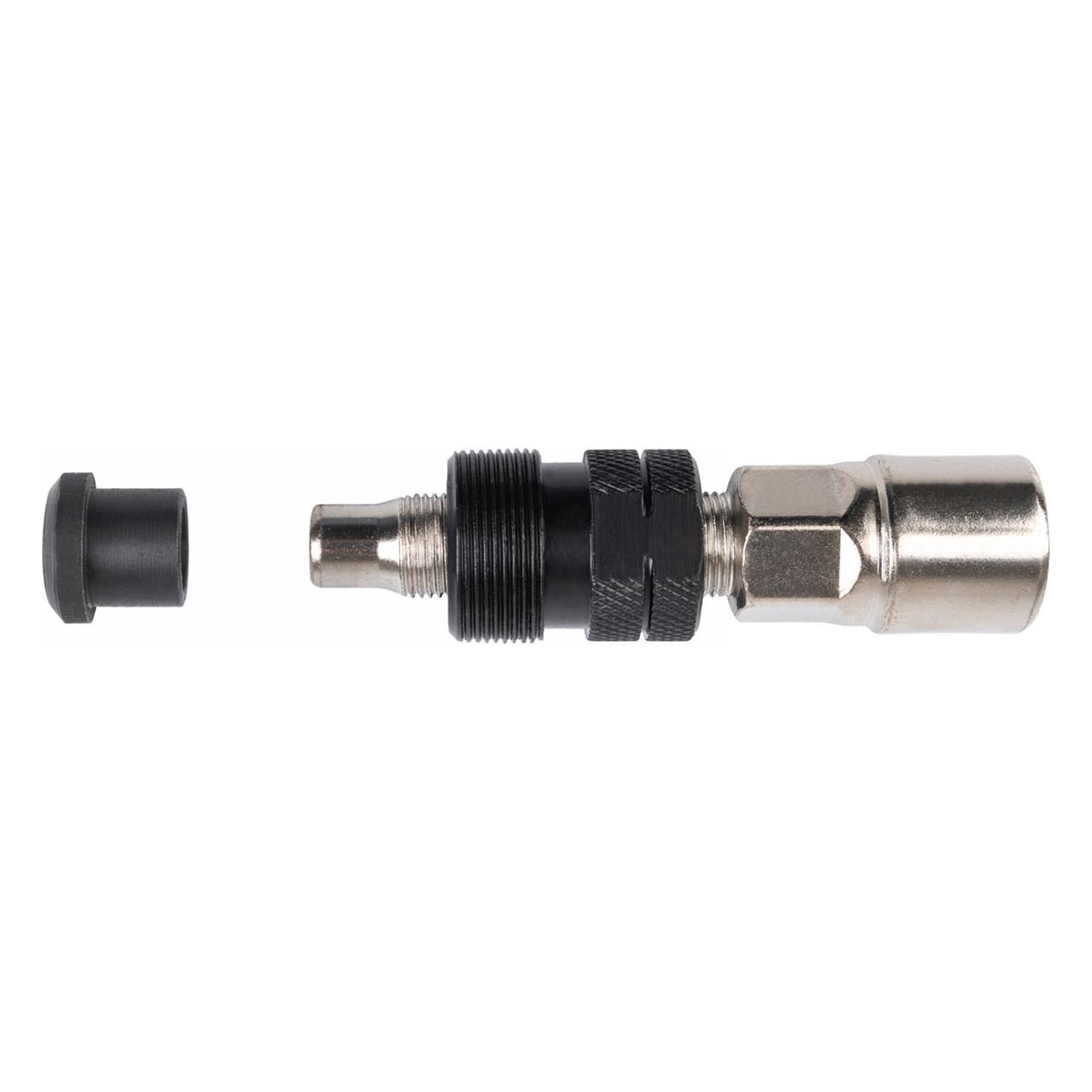 Extracteur de manivelles M-Wave 3 en 1 pour Shimano Octalink, ISIS et carrés - 2