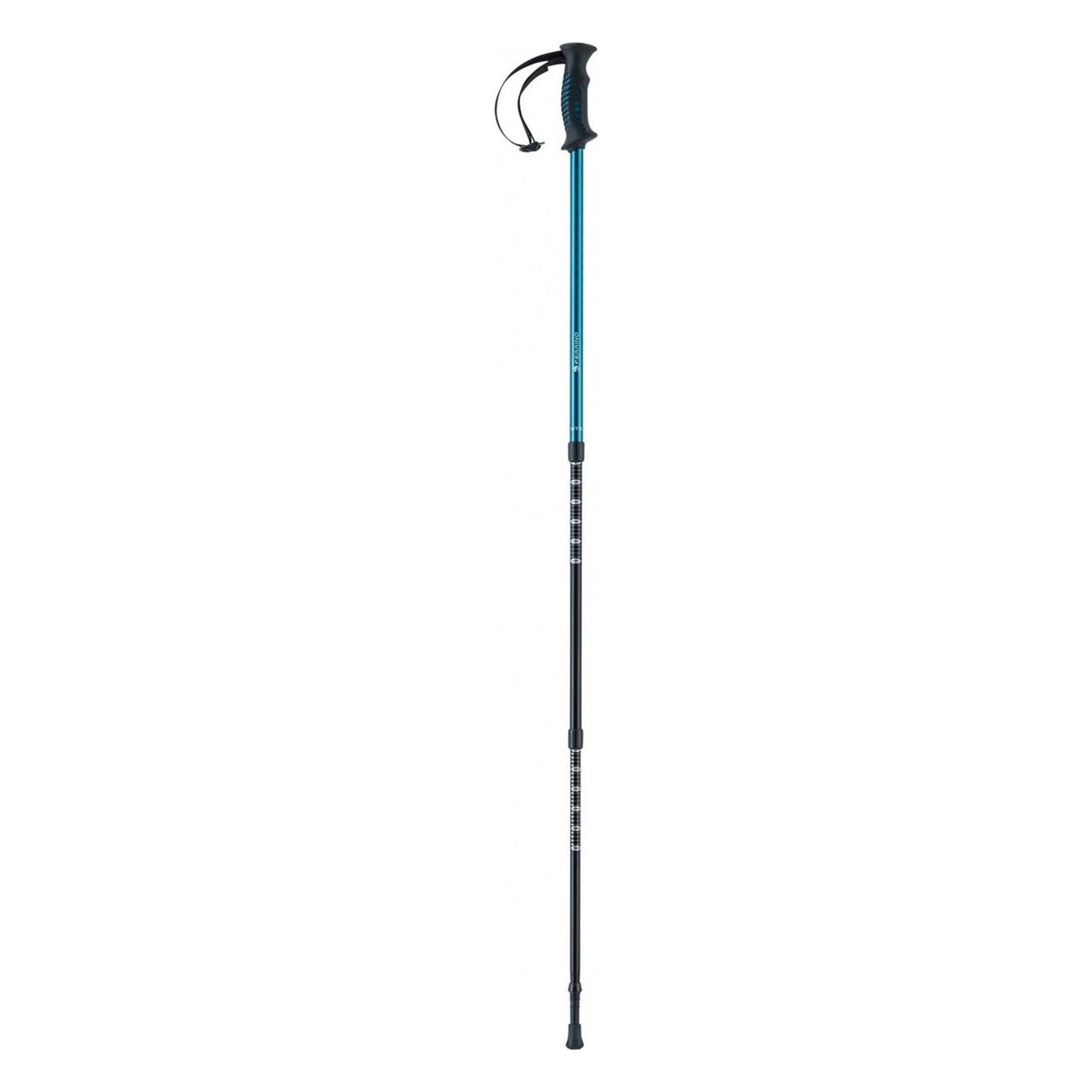 Bastones de Trekking GTA Azul Unisex 60-135 cm - 1