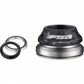 Integrated Carbon Steering Series 15mm 42/48 CF/ACB with Elegant Cap - 1