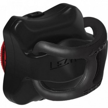 Zecto Drive 200+ Rear Light Black, 200 Lumens, USB-C Rechargeable, IPX7 - 4